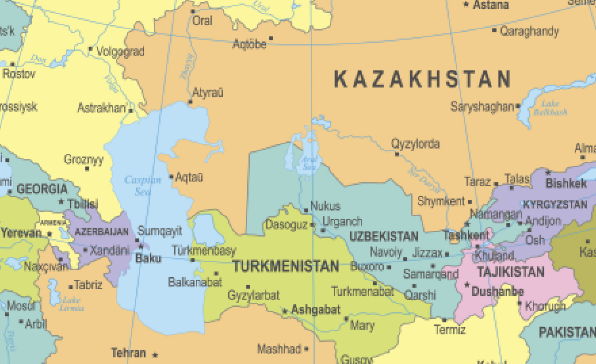 [이슈트렌드] 아제르바이잔·우즈베키스탄·카자흐스탄, 3개국 에너지 협력에 합의