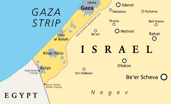 [이슈트렌드] 이스라엘, 가자지구 전쟁 장기화로 국내외적 압박 고조
