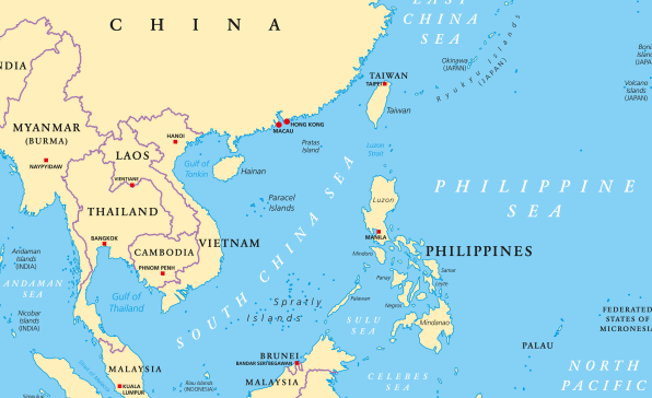 [이슈트렌드] 남중국해 분쟁지역서 중국·필리핀 선박 충돌 … 미국, 필리핀에 대한 방위 의무 재확인