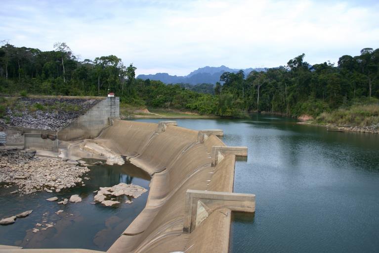 [경제] 라오스의 댐 개발, 주변국과의 갈등