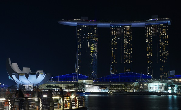 싱가포르 구조적 경제 변화