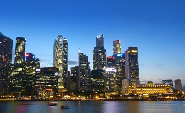 싱가포르와 중국의 관계