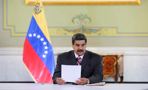[이슈트렌드] 베네수엘라, 마두로 대통령 재선 성공