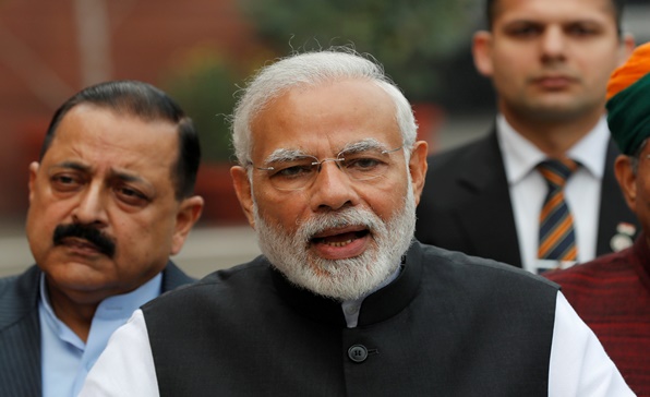 [이슈트렌드] 인도 주의회 선거에서 모디 총리가 이끄는 인도 국민당 완패
