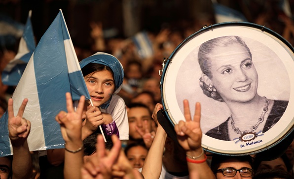 [이슈인포그래픽] 아르헨티나 대선 결과, 페론주의 회귀