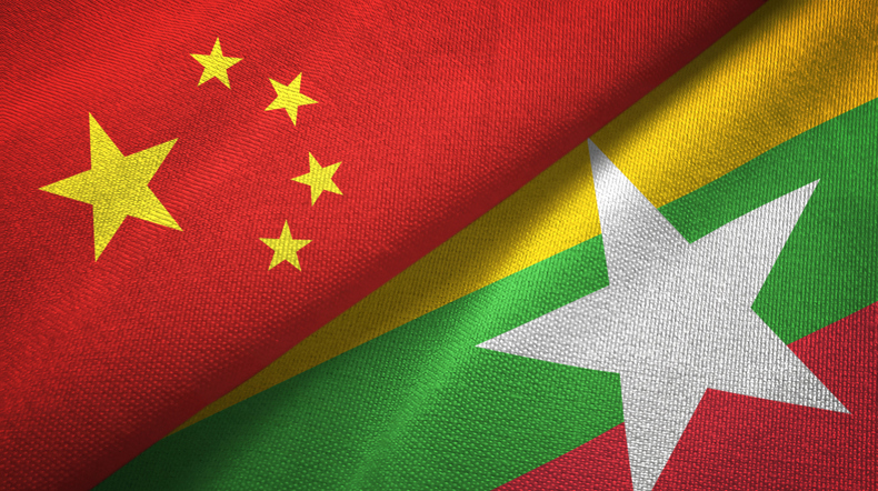 [이슈트렌드] 미얀마, 중국과 '일대일로' 인프라 지원협약 체결