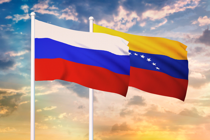[이슈트렌드]러시아, 美 제재 강화에도 베네수엘라와 협력 강화
