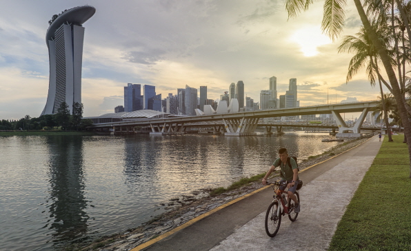 [이슈트렌드] 싱가포르, 친환경 정책 전면 확대