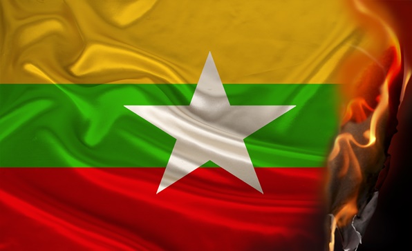 [이슈트렌드] 쿠데타 이후 3개월, 미얀마 현황 