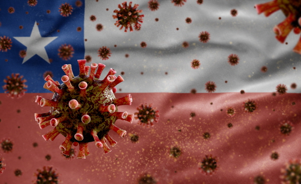 [이슈트렌드] 칠레, 코로나19 백신 접종 중 새로운 봉쇄 조치 도입