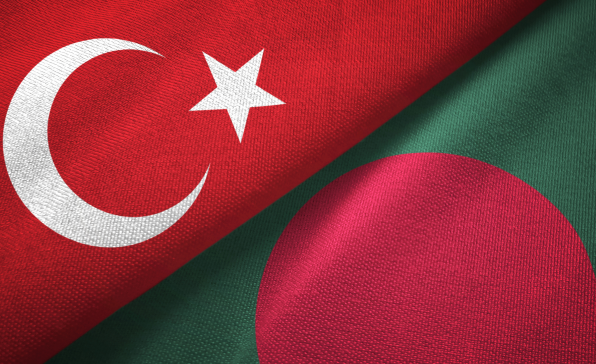 [이슈트렌드] 방글라데시, 터키와 안보, 경제 분야에서 관계 강화
