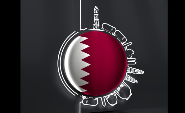 [이슈트렌드] 카타르, 러시아산 가스 공급 중단 위기에 처한 유럽에 가스 공급하는 방안 논의