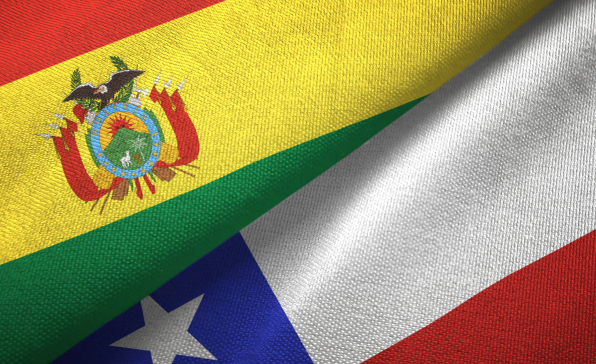 [이슈트렌드] 볼리비아-칠레, 국경 지역 관리 협력 확대