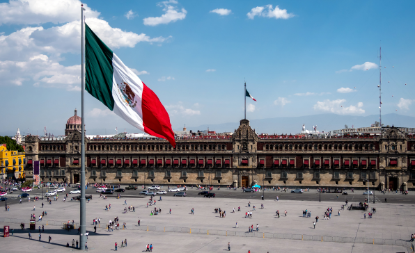 [이슈트렌드] 멕시코 대통령, 중요 기간 산업 국유화 추진 강행 예고