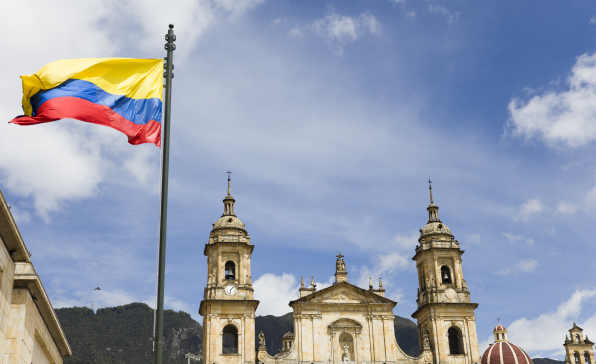 [이슈트렌드] 콜롬비아, 구스타보 페트로 대통령 취임…새 시대 약속