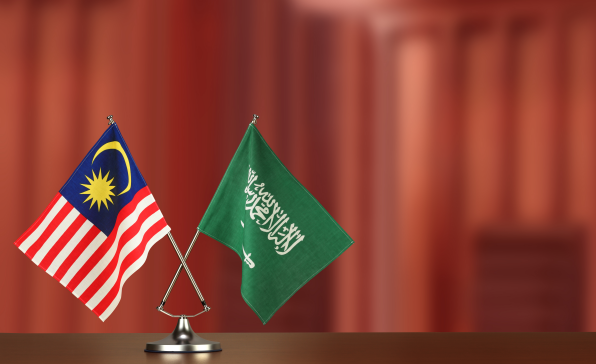 [이슈트렌드] 말레이시아 총리, 사우디아라비아 방문... 외자 유치 앞장 서