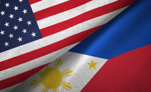 [이슈트렌드] 필리핀 대통령, 취임 후 첫 미국 방문으로 군사동맹관계 다져