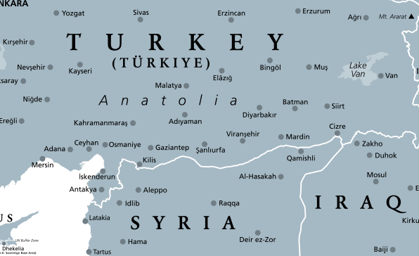 [이슈트렌드] 튀르키예, 테러 보복으로 시리아·이라크 공습