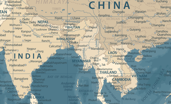 [이슈트렌드] 국경지역(중국, 인도, 방글라데시)에서 통제력을 상실하는 미얀마 군부