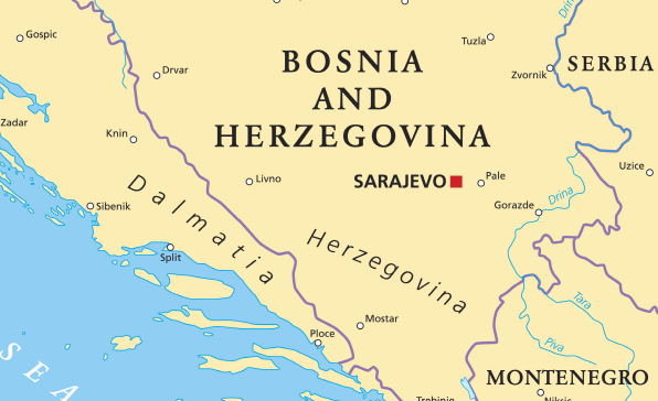 [이슈트렌드] 보스니아-헤르체고비나, EU 가입에 국내 세르비아계 자치공화국이 장애물로 부상