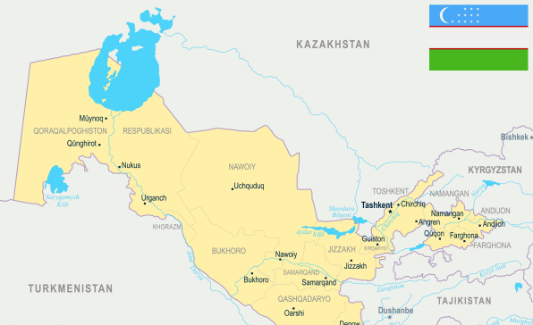 [이슈트렌드] 우즈베키스탄, 국제금융기구와 식량·수자원·재생 에너지 분야 협력 추진