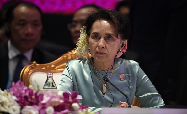 [동향세미나] 국제사회, 對미얀마 압박 강화 