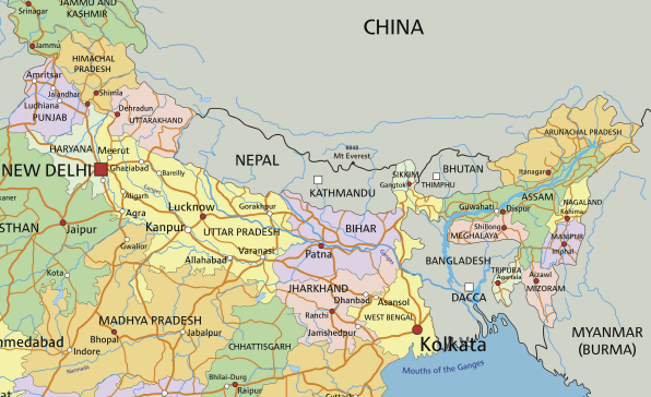 [이슈트렌드] 미얀마 반군, 군사정부에 대한 공세 강화... 인도 접경지역 통제권 확보