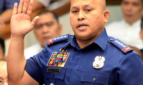 [포토] 필리핀 경찰, 원인불명 살인사건이 모두 마약과 연관되어 있지 않다 발언