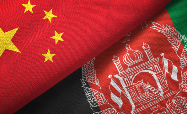 [이슈트렌드] 아프가니스탄, 중국과의 협력 강화