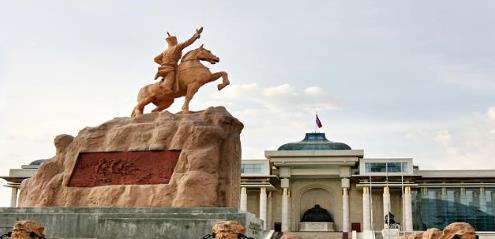[정치] 몽골, 민주화 25주년 맞이