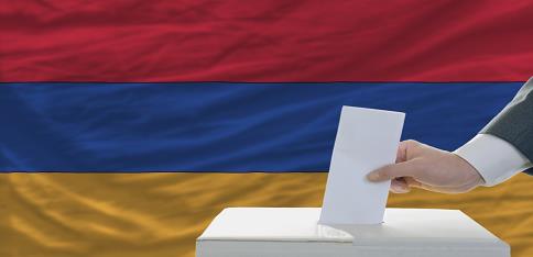 [정치] 아르메니아 의원내각제 전환 개헌 국민투표 실시
