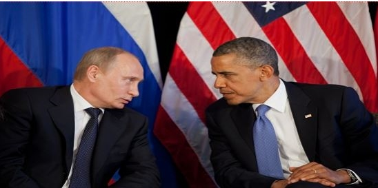 [정치] 푸틴-오바마 시리아 합의와 신냉전