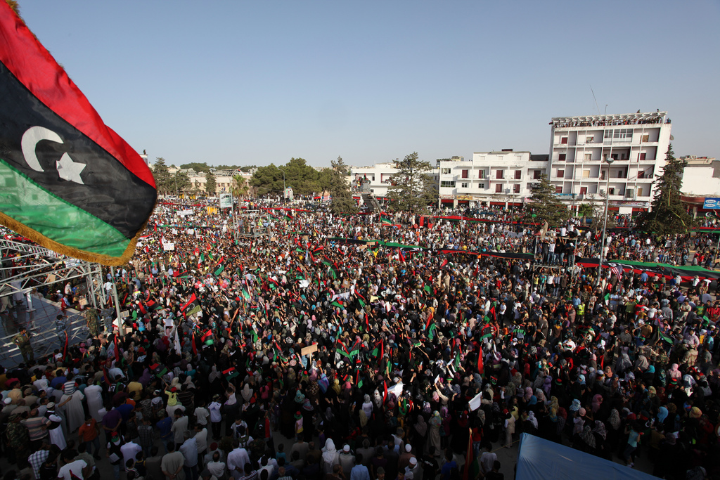 가다피 몰락 이후 리비아의 상황과 전망 