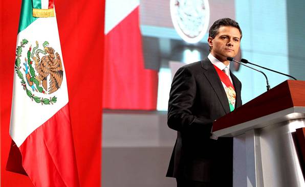 멕시코 페냐 니에토(Peña Nieto) 정권 하의 치안 불안정 요인