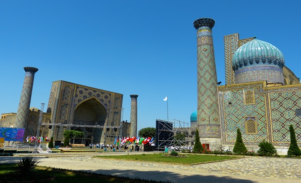 우즈베키스탄-EU 간 고위 회담의 성과와 의미
