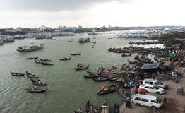 방글라데시 무역 적자와 전망