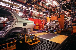 2017년 상반기 이란 자동차 산업 높은 성장세 기록