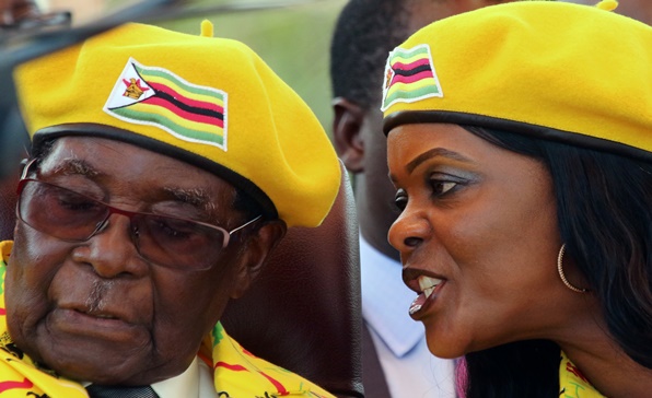 짐바브웨의 정치적 불안정과 새로운 정치, 경제 발전에 대한 기대