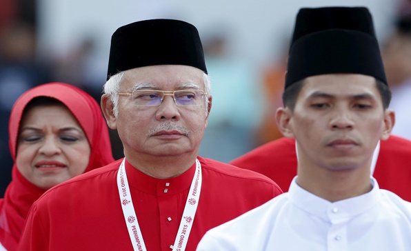 2018년 말레이시아 총선과 나집 정부의 대규모 예산 편성 