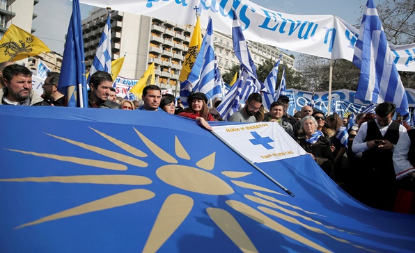 마케도니아와 그리스 간 국명 갈등 해결 시도, 정치적 과제와 전망
