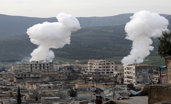[이슈트렌드] 시리아 내전 사태 악화...민간인 피해 확산