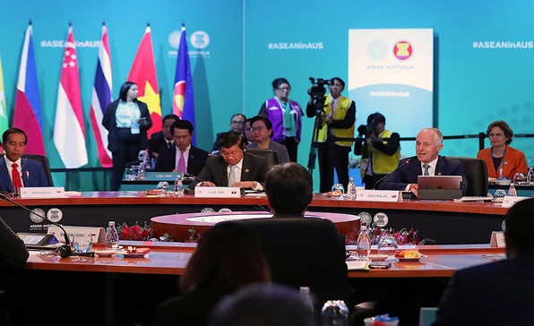 [동향세미나] ASEAN, 디지털경제를 2018년 핵심 분야로 선정 