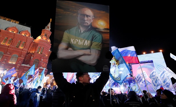[이슈트렌드] 푸틴 러시아 대통령, 4선 연임에 성공