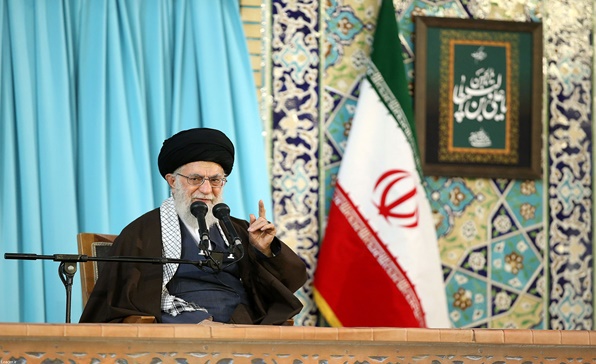 [이슈트렌드] 이란 최고지도자, 국민들에게 국산품 애용 촉구 