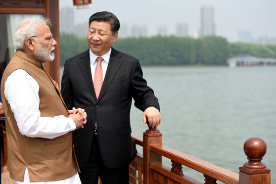 [이슈트렌드] 인도, 중국과 정상회담..경제와 안보 등 논의