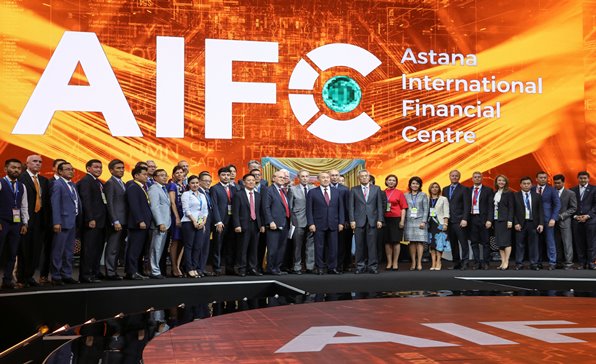 [이슈트렌드] 카자흐스탄, 아스타나 국제금융센터 설립... 외국인 투자 유치에 주력