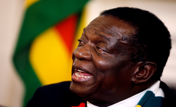 [이슈트렌드] 짐바브웨, 37년 만에 대선...음난가그와 대통령 승리