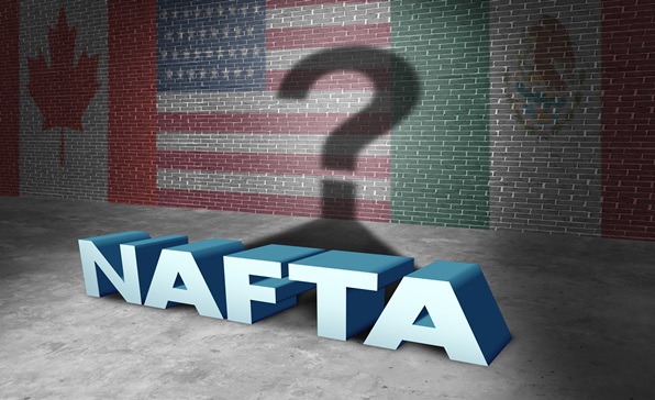 [이슈트렌드] 미국과 멕시코, NAFTA 개정 합의