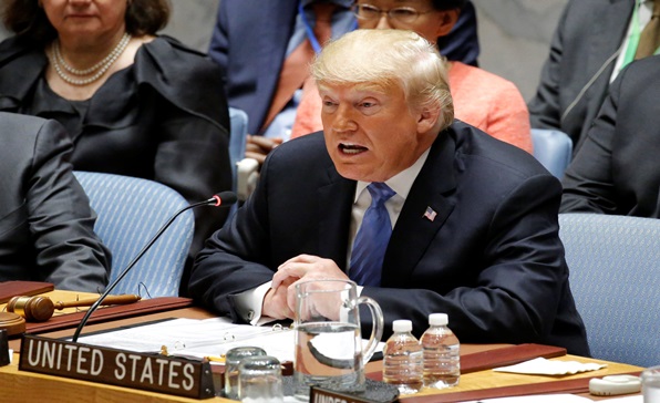 [이슈트렌드] 미국과 이란, UN 총회에서 상호 비난...