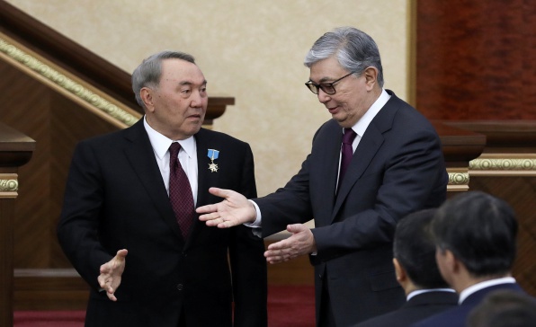 [이슈트렌드] 카자흐스탄 나자르바예프 대통령, 돌연 사임 발표